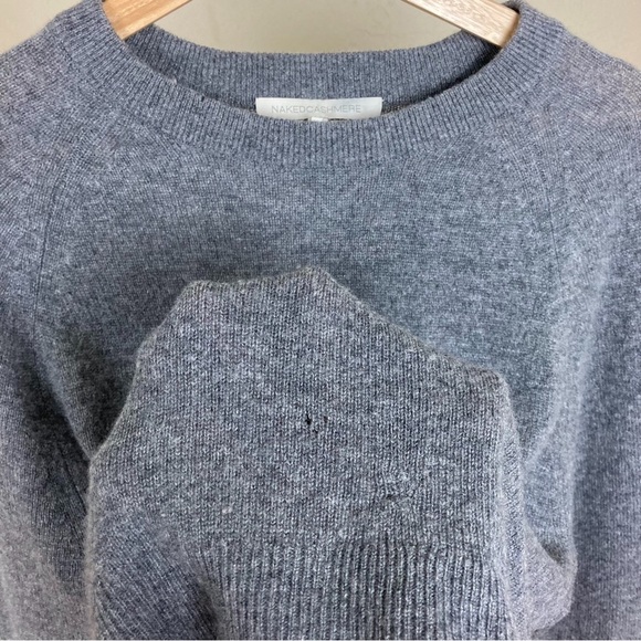 Naked Cashmere Crewneck Sweater - Picture 7 of 9